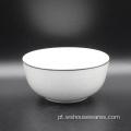 Restaurantes16pcs porcelana Tableware Decorative